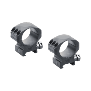 COLLIER X ACCU PICATINNY 30MM BAS