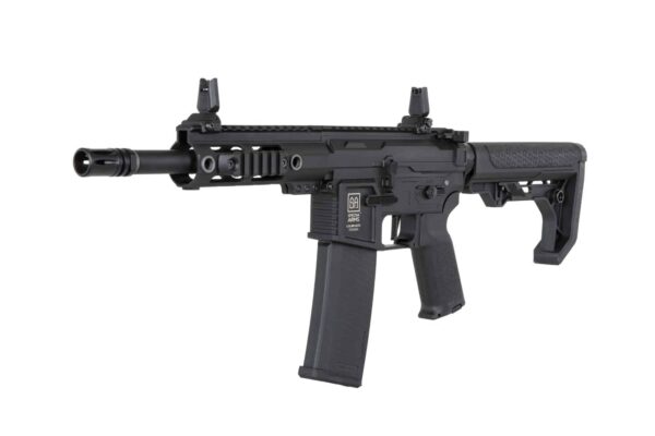 REPLIQUE LONGUE 6MM SA FLEX SA-F04 HAL ETU NOIRE – Image 2