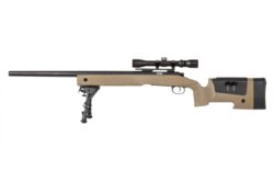 REPLIQUE LONGUE 6MM SA S02 SNIPER TAN