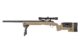 REPLIQUE LONGUE 6MM SA S02 SNIPER TAN - Vue principale