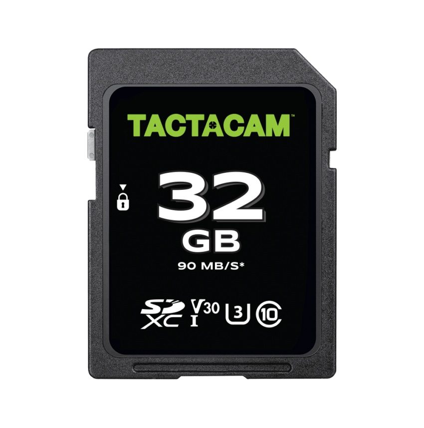 CARTE SD 32GB - Vue principale