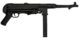 REPLIQUE LONGUE 6MM MP40 AEG - Vue principale