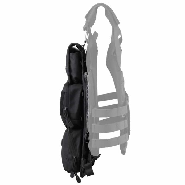 POCHES SPECIALES JPC 2.0 NOIRES – Image 3