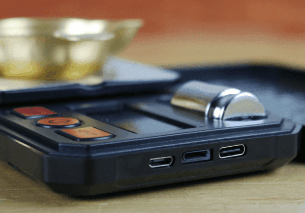 BALANCE ELECTRONIQUE RECHARGEABLE DIGI TOUCH 1500 – Image 2