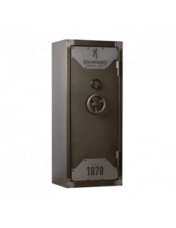 ARMOIRE FORTE 19 ARMES PRESTIGE 1878 SERRURE ELECTRONIQUE