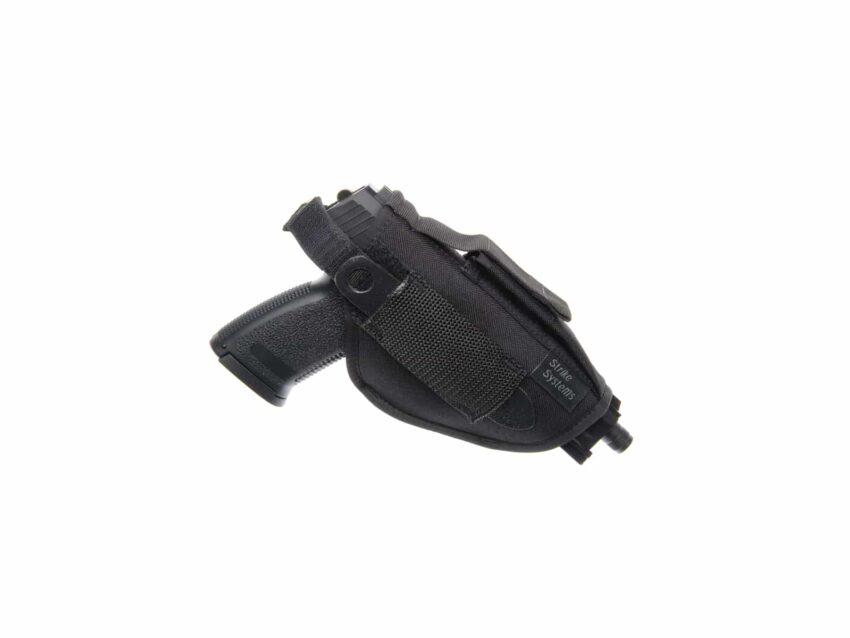HOLSTER CEINTURE MK23 DE50AE NOIR - Vue principale