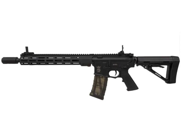 REPLIQUE LONGUE 6MM B4 URG NOIRE