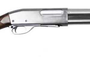 FUSIL A POMPE 6MM ST870 POLICE RESSORT SILVER