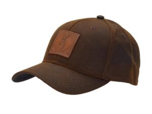 CASQUETTE STONE BROWN