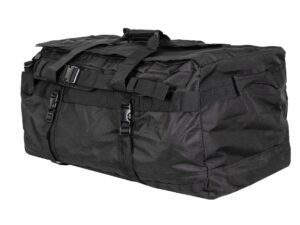 SAC TACTIQUE 120L NOIR