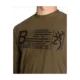 TEE SHIRT TEAMSPIRIT DUCK GREEN 2XL - Vue 4