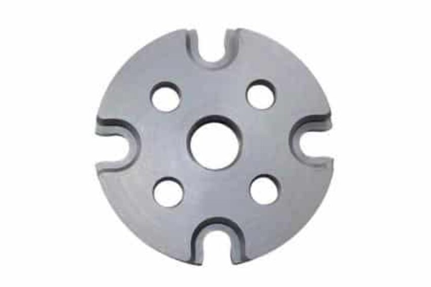 PLATEAU SUPPORT DOUILLE LEE PRO 4000 N°19 – 40S&W/10MMAUTO/9MM LUGER/38SUPER/38A - Vue principale