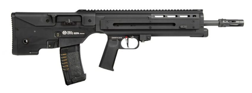 REPLIQUE LONGUE 6MM SOC AR - Vue principale