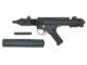 REPLIQUE LONGUE 6MM STERLING MK7 AEG NOIR - Vue 6