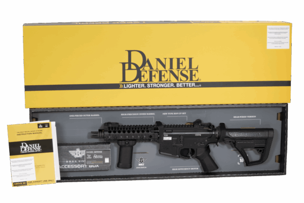REPLIQUE LONGUE 6MM DANIEL DEFENSE DAGGER S – Image 3