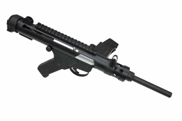 REPLIQUE LONGUE 6MM STERLING MK7 AEG NOIR – Image 4