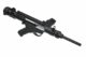 REPLIQUE LONGUE 6MM STERLING MK7 AEG NOIR - Vue 3