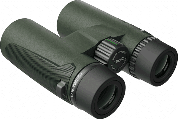 JUMELLES CONTINENTAL GREEN 8X42 ED – Image 3
