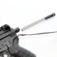 REPLIQUE LONGUE 6MM PDW 9MM SBR SHORTY NOIR - Vue 2
