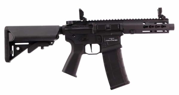 REPLIQUE LONGUE 6MM XQ4 QRF MEDUSA BK – Image 2