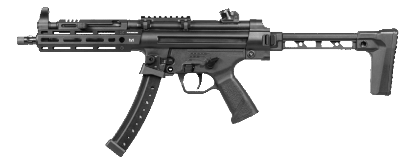REPLIQUE LONGUE 6MM TGM R5 - Vue principale