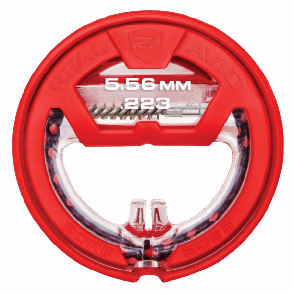 CABLE DE NETTOYAGE BORE BOSS - .223CAL/5.56MM