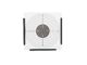 PORTE CIBLE CONIQUE METAL 14X 14 - Vue principale