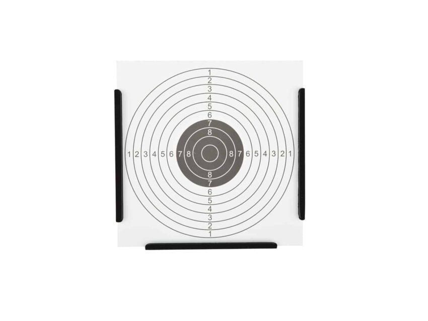 PORTE CIBLE CONIQUE METAL 14X 14 - Vue principale
