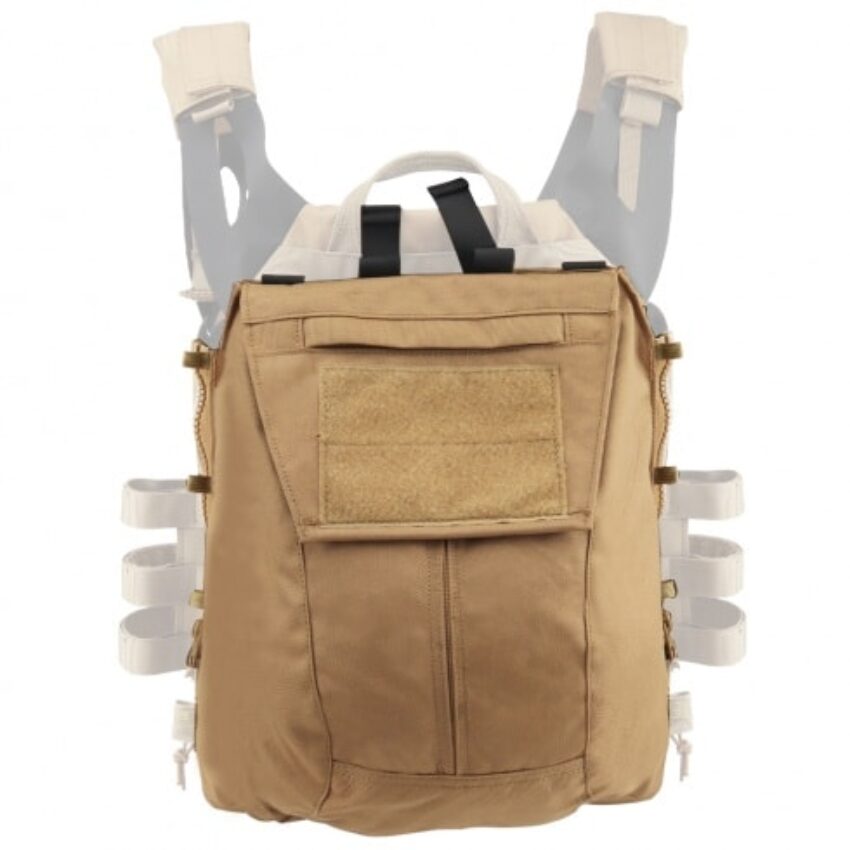SAC SPECIAL JPC 2.0 TAN - Vue principale