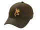 CASQUETTE DURAWAX MARRON - Vue principale