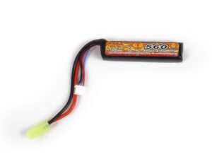 BATTERIE LI-PO 7.4V 560MAH 1 STICK