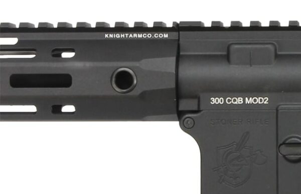 REPLIQUE LONGUE 6MM SR30 M NOIR – Image 2