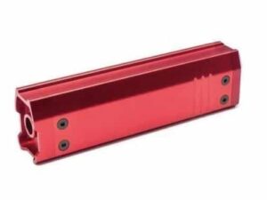 GARDE MAIN SILENCIEUX ROUGE LONG 130MM