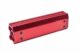 GARDE MAIN SILENCIEUX ROUGE LONG 130MM - Vue principale
