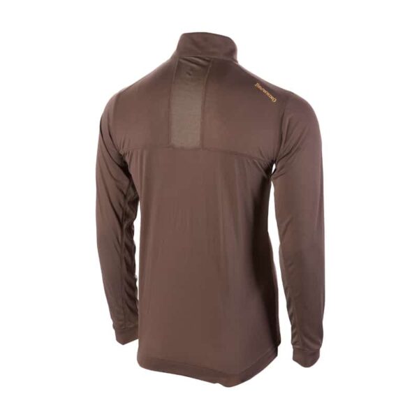 TEE SHIRT EARLY SEASON MAJOR BROWN L – Image 2