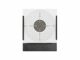 PORTE CIBLE PLAT METAL 14X 14 - Vue principale