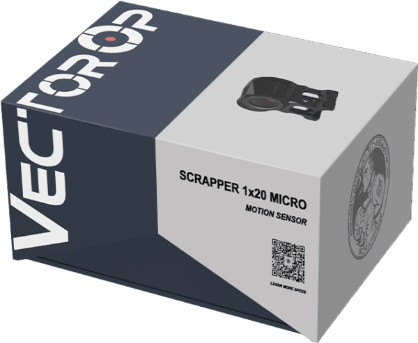 POINT ROUGE SCRAPPER 1X20 MICRO 47MM – Image 3