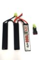 BATTERIE LI-PO 11,1V 1000mAh3*5520100P triple - Vue principale