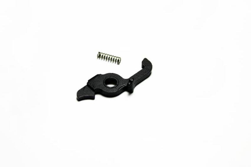 CUT OFF LEVER V2 (STEEL) - Vue principale