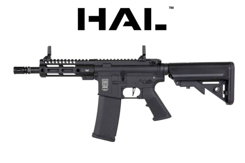 REPLIQUE LONGUE SA-C21 CORE HAL ETU - Vue principale