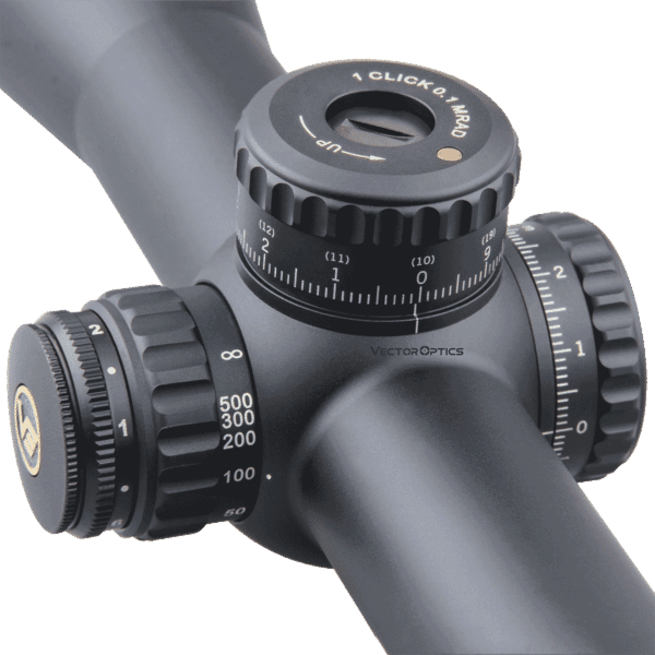 LUNETTE CONTINENTAL X6 5-30X56 FFP 34MM RET 34FFP – Image 5