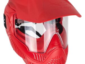 MASQUE SINGLE VK MI 3 ROUGE