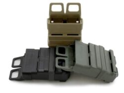 PORTE CHARGEUR RIGIDE 5.56 M4 TAN
