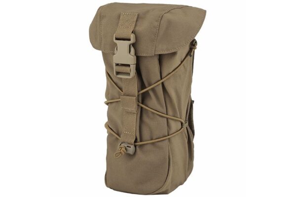 POCHE MOLLE ACCESSOIRE VERTICALE TAN