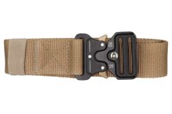 CEINTURE TACTIQUE TAN