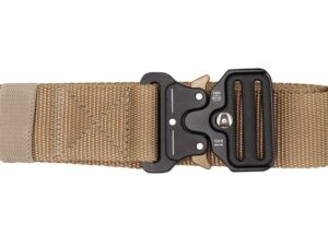 CEINTURE TACTIQUE TAN