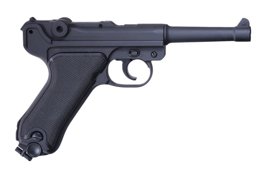 PISTOLET 6MM FS09 CO2 NBB - Vue principale
