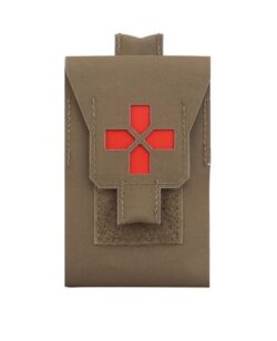 POCHE MOLLE FIRST AID SMALL TAN