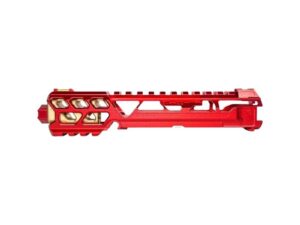 CULASSE AAP01 FUKU-2 CNC SKELETON RED / GOLD