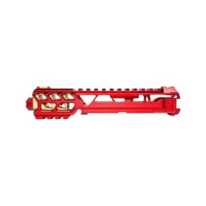 CULASSE AAP01 FUKU-2 CNC SKELETON RED / GOLD